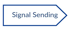 signal sending shape