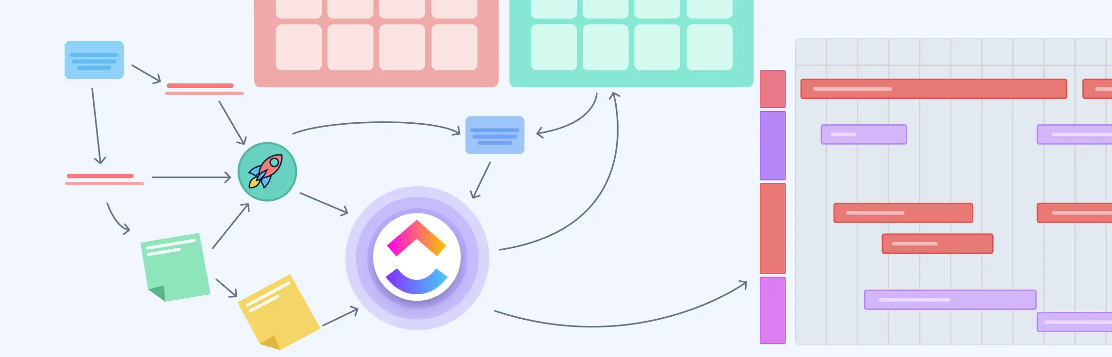 Top 7 ClickUp Alternatives for Workflow Diagramming and Team Collaboration