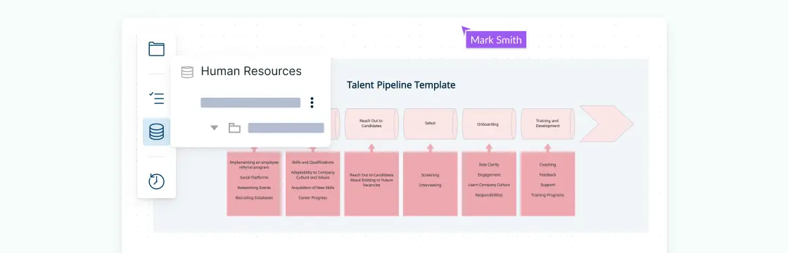 How to Build a passive Talent Pipeline in 4 steps