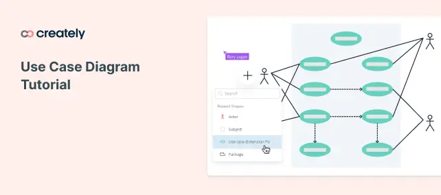 Use Case Diagram Tutorial (Guide with Examples)