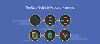 Den enkle guiden til prosesskartlegging