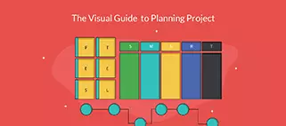 Den visuelle veiledningen for å planlegge et prosjekt