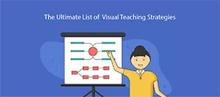La lista definitiva de estrategias didácticas visuales